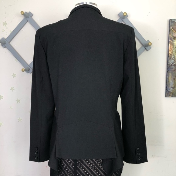 VENUS Black Tailored jacket - Picture 15 of 16